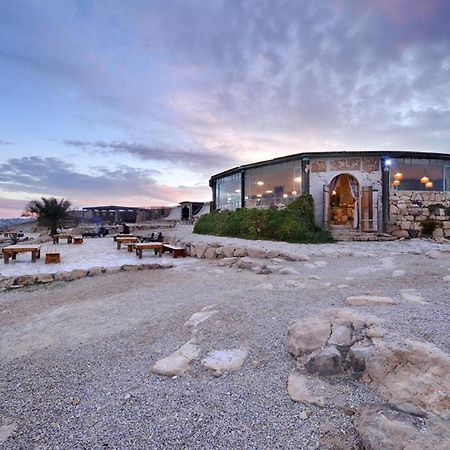 Desert Shade Camp חוות צל מדבר Villa Mitzpe Ramon Esterno foto