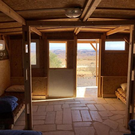 Desert Shade Camp חוות צל מדבר Villa Mitzpe Ramon Esterno foto