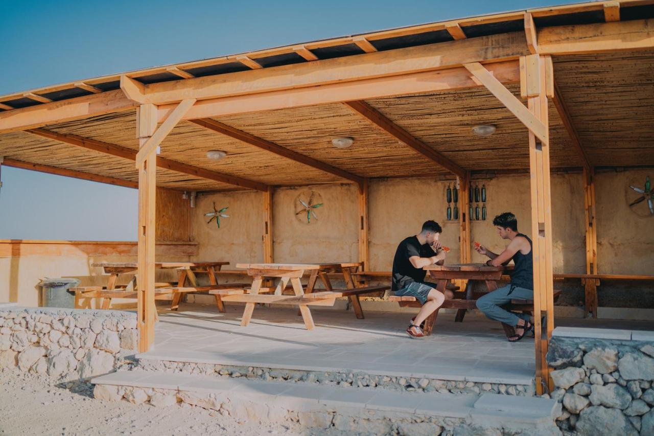 Desert Shade Camp חוות צל מדבר Villa Mitzpe Ramon Esterno foto