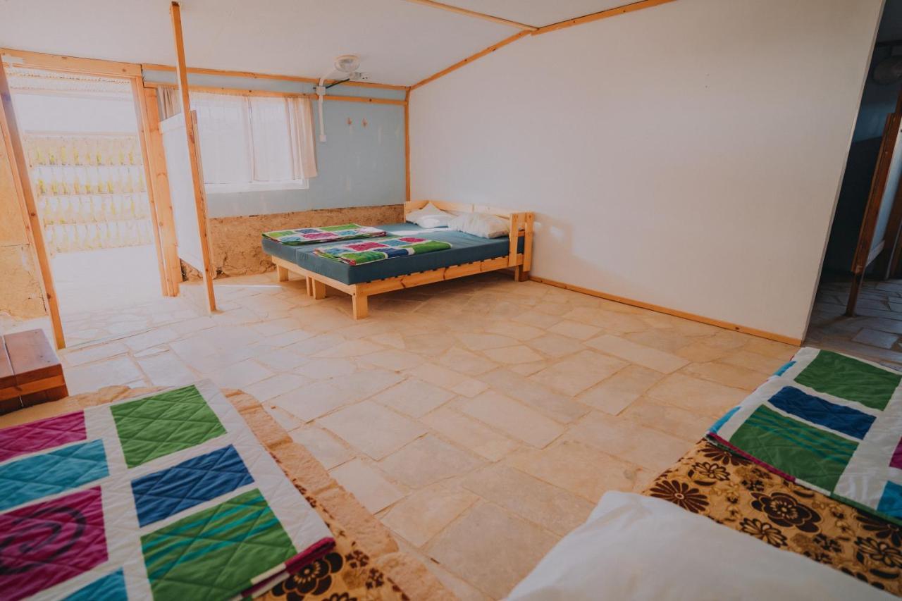 Desert Shade Camp חוות צל מדבר Villa Mitzpe Ramon Esterno foto