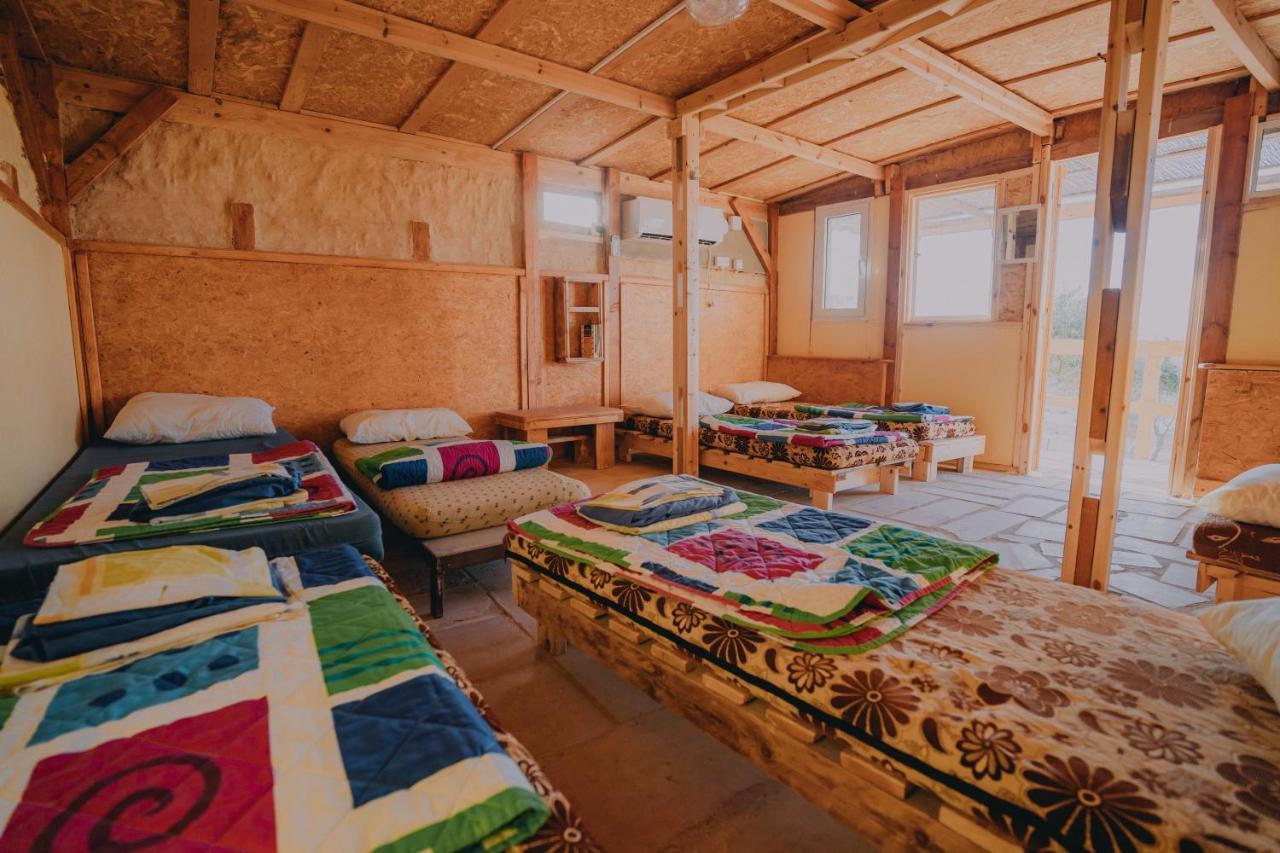 Desert Shade Camp חוות צל מדבר Villa Mitzpe Ramon Esterno foto