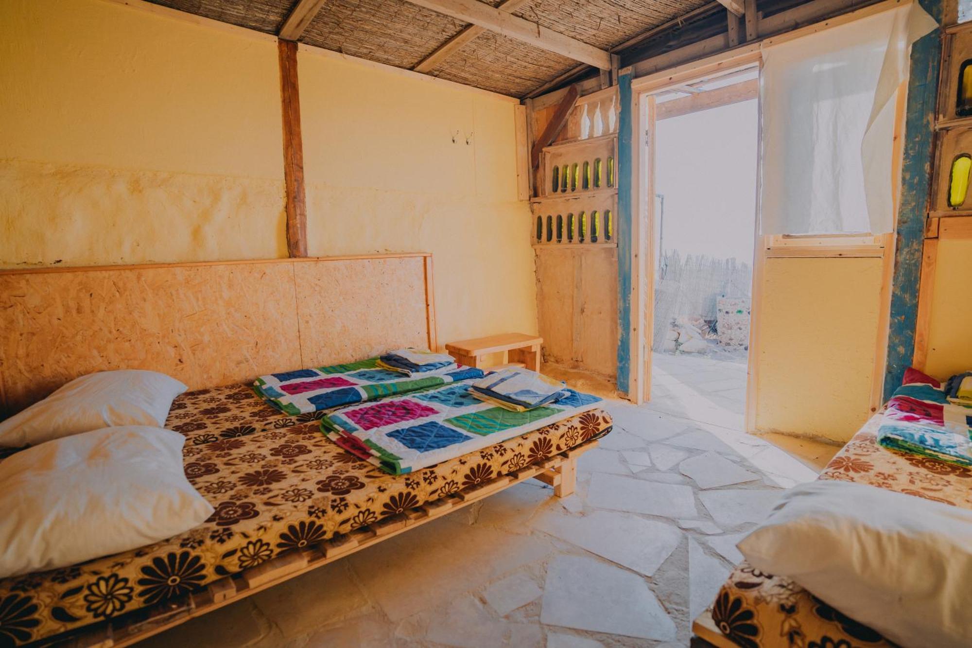 Desert Shade Camp חוות צל מדבר Villa Mitzpe Ramon Esterno foto