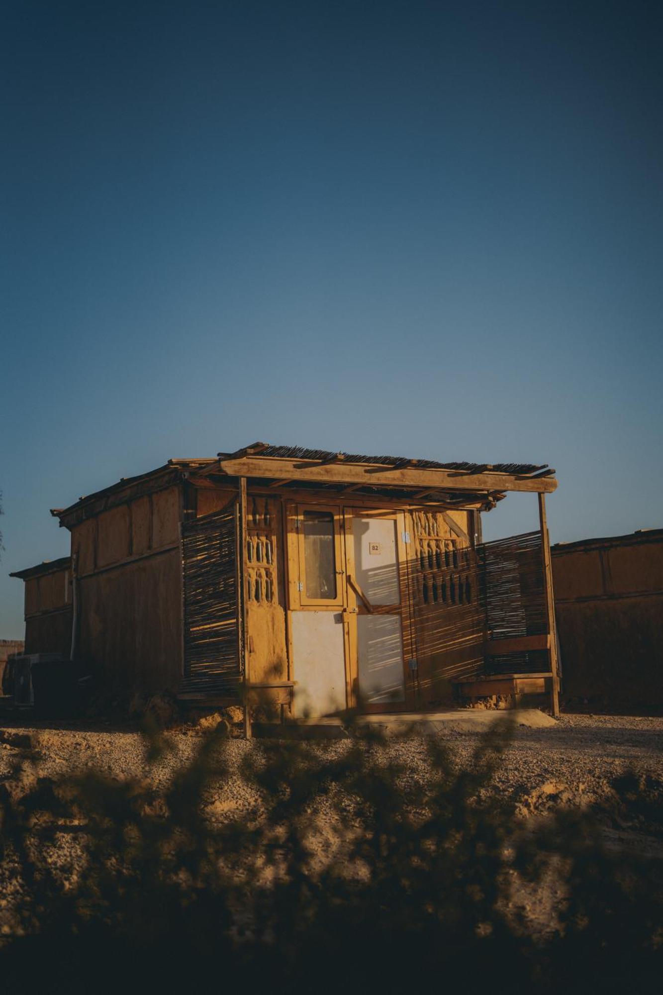 Desert Shade Camp חוות צל מדבר Villa Mitzpe Ramon Esterno foto