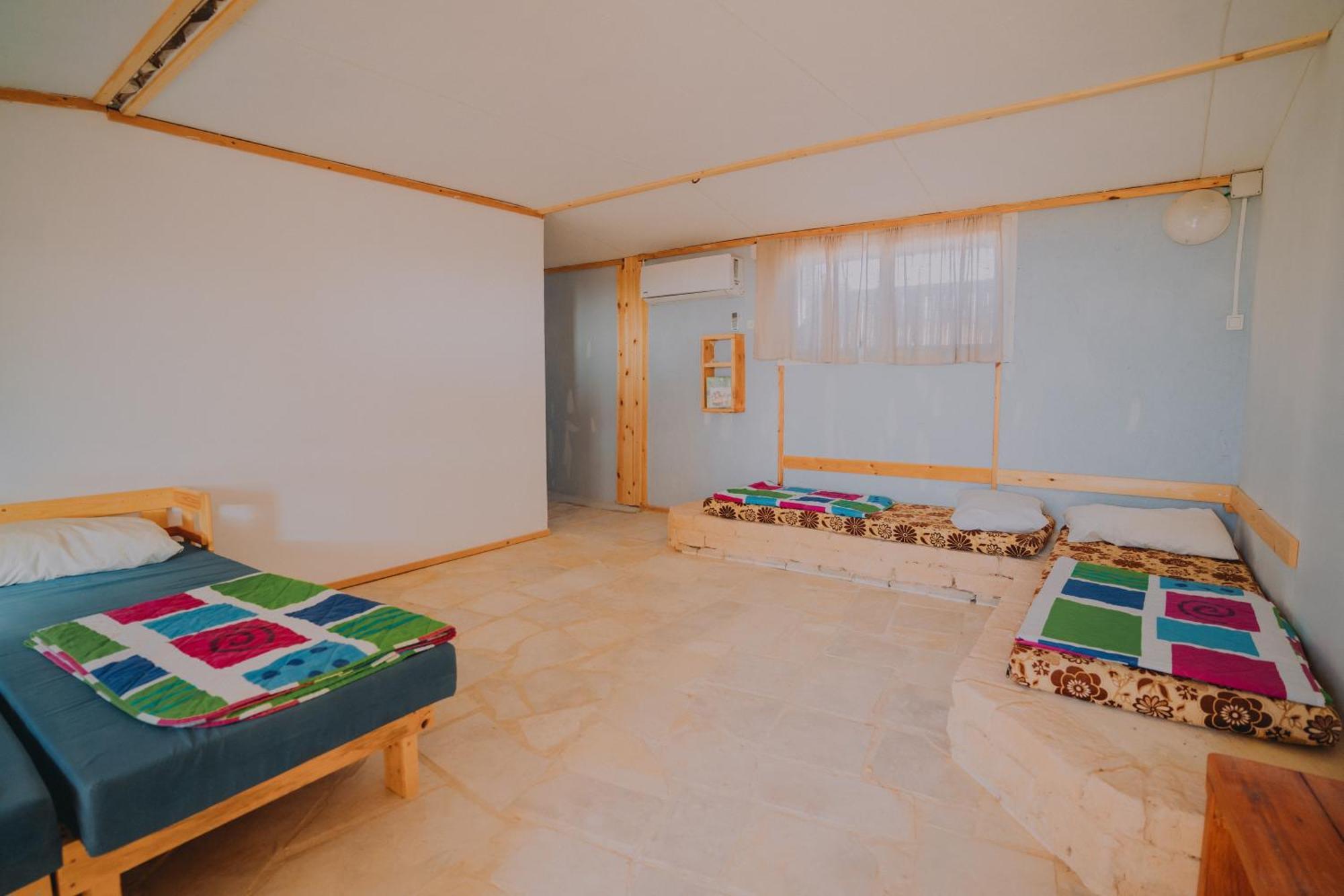 Desert Shade Camp חוות צל מדבר Villa Mitzpe Ramon Esterno foto