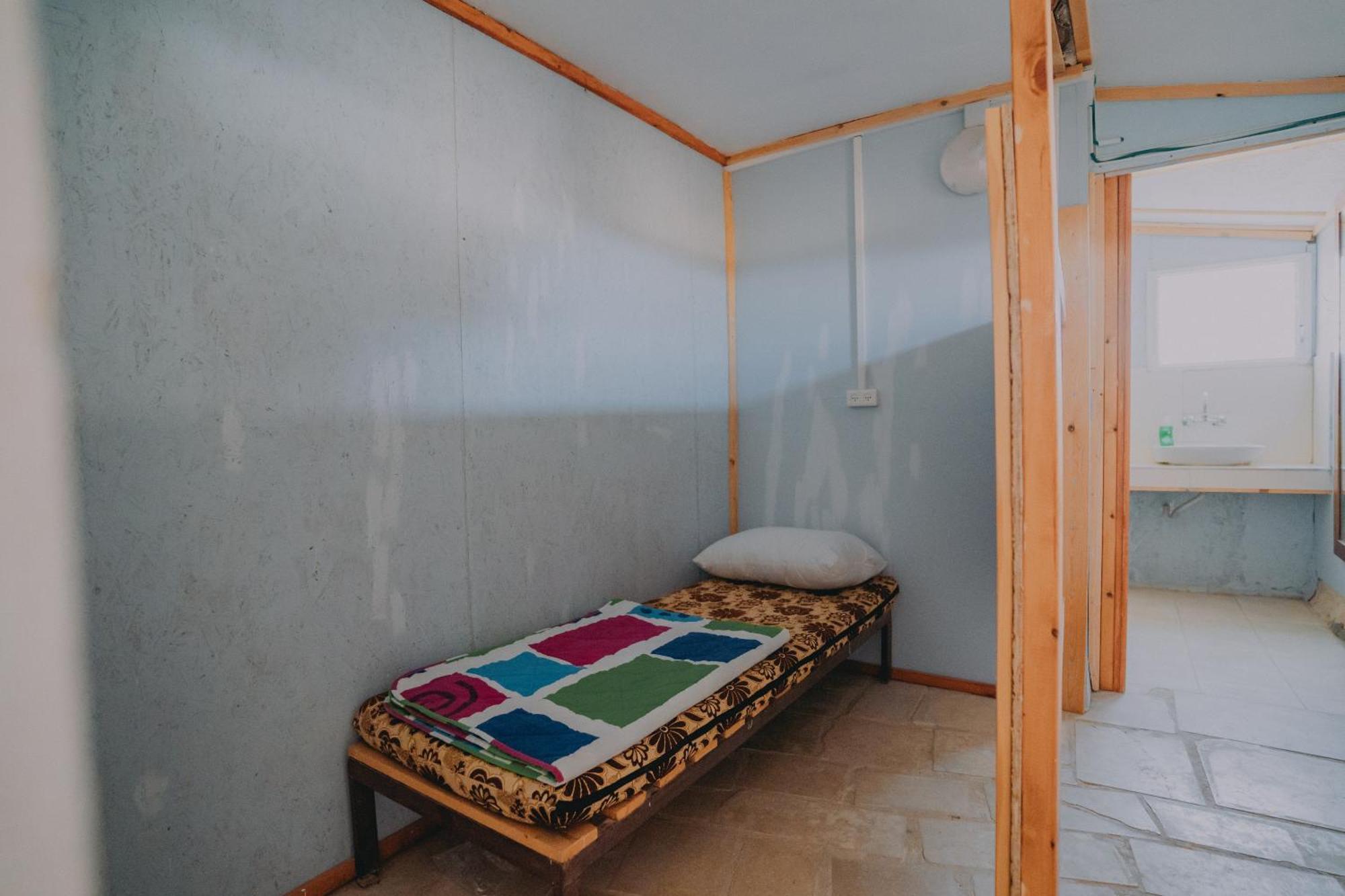 Desert Shade Camp חוות צל מדבר Villa Mitzpe Ramon Esterno foto