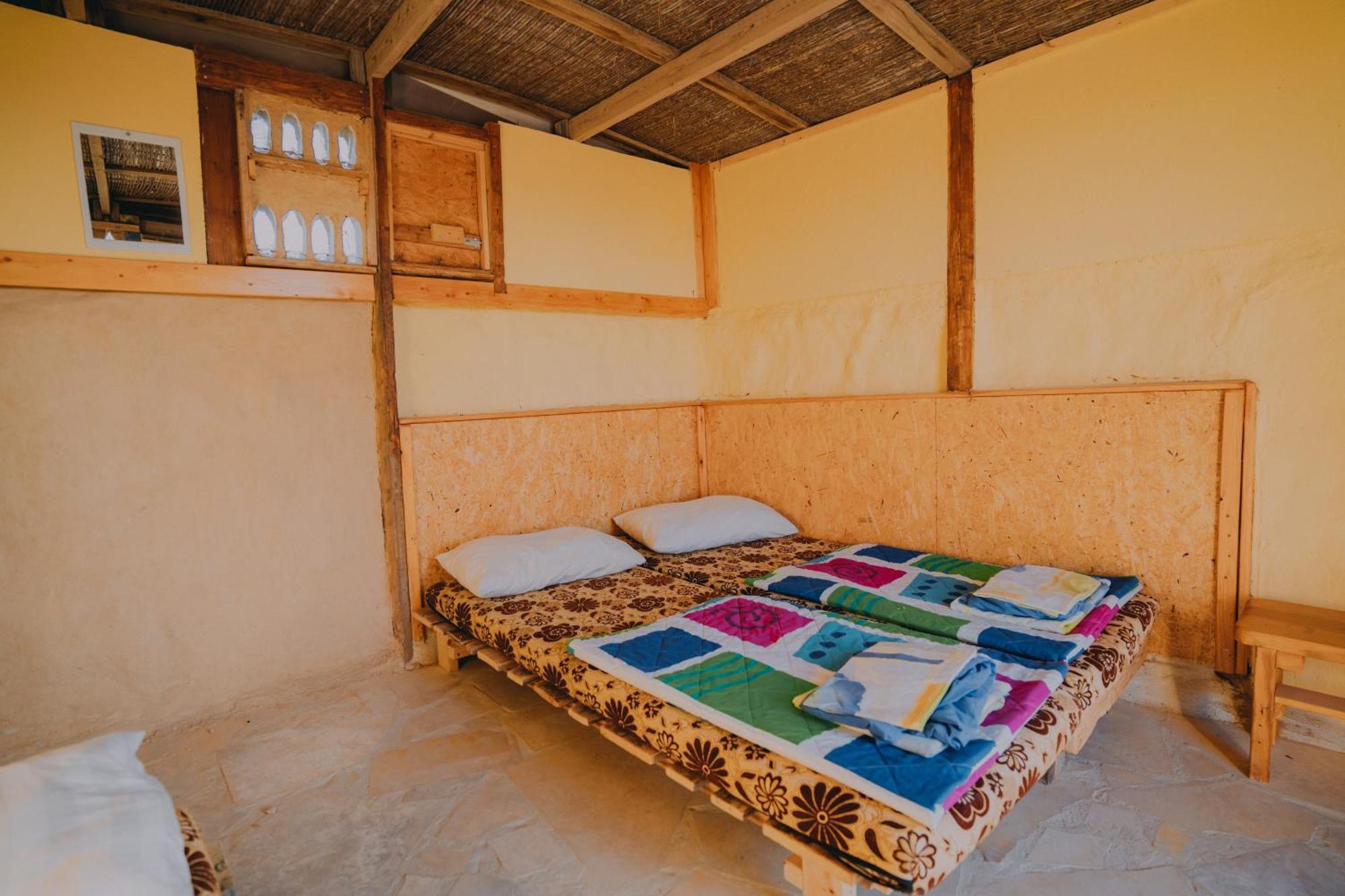 Desert Shade Camp חוות צל מדבר Villa Mitzpe Ramon Esterno foto