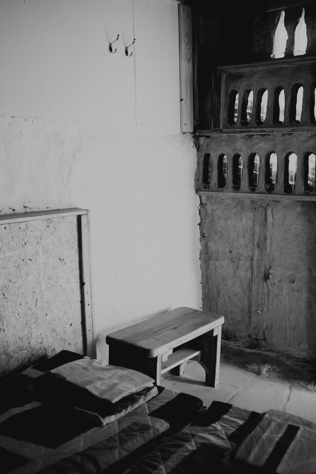 Desert Shade Camp חוות צל מדבר Villa Mitzpe Ramon Esterno foto