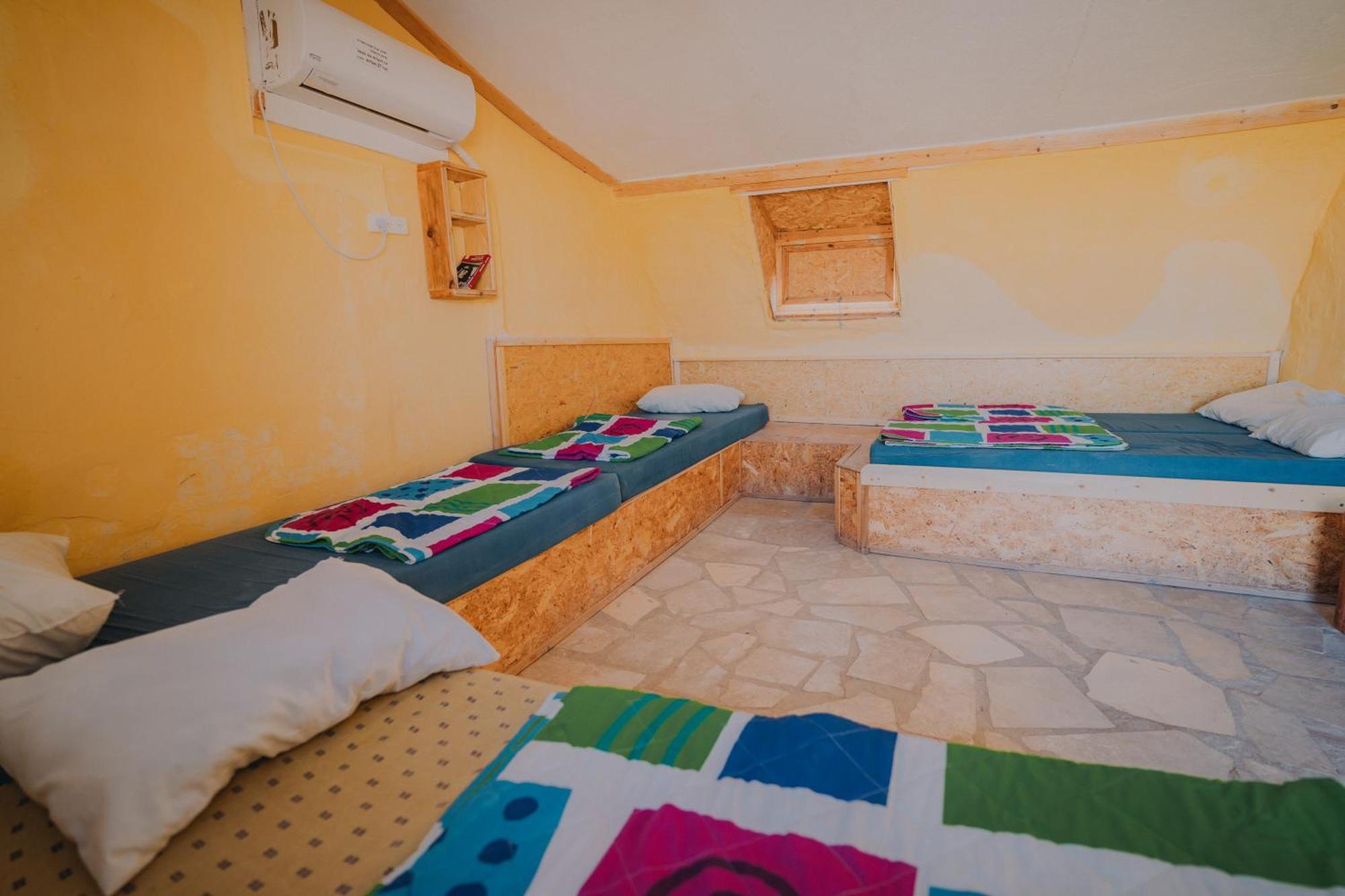 Desert Shade Camp חוות צל מדבר Villa Mitzpe Ramon Camera foto