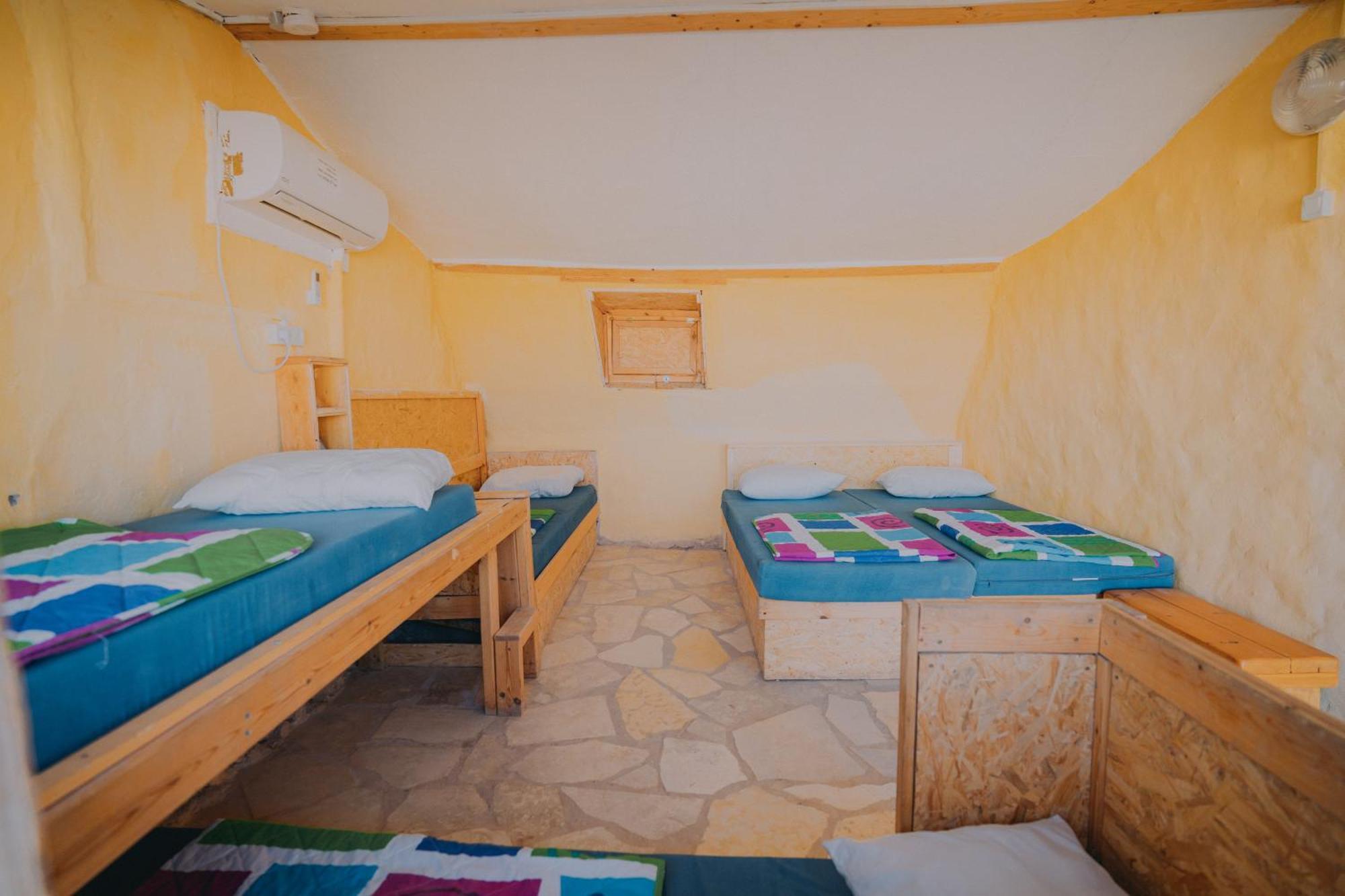 Desert Shade Camp חוות צל מדבר Villa Mitzpe Ramon Camera foto
