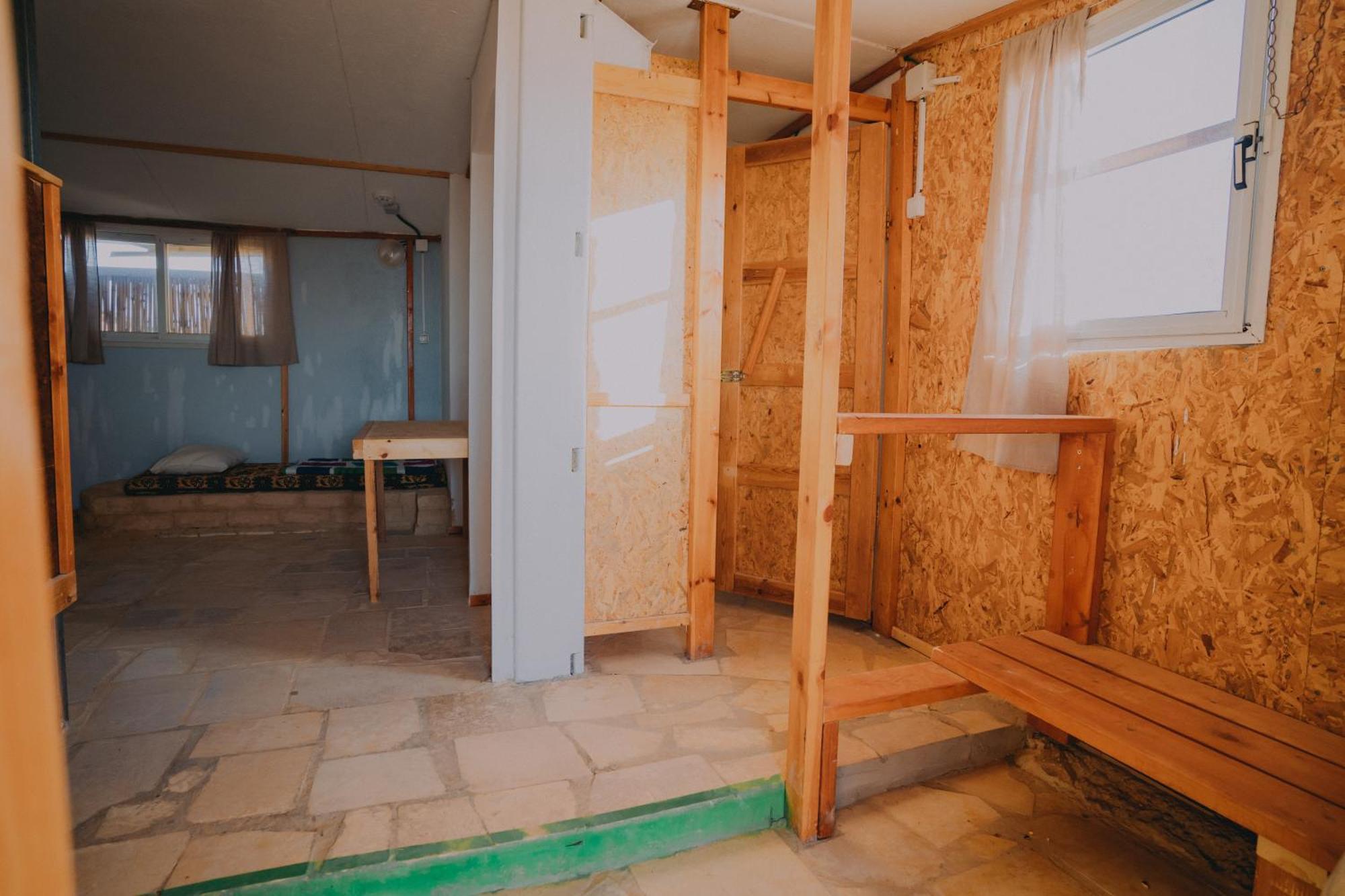 Desert Shade Camp חוות צל מדבר Villa Mitzpe Ramon Camera foto