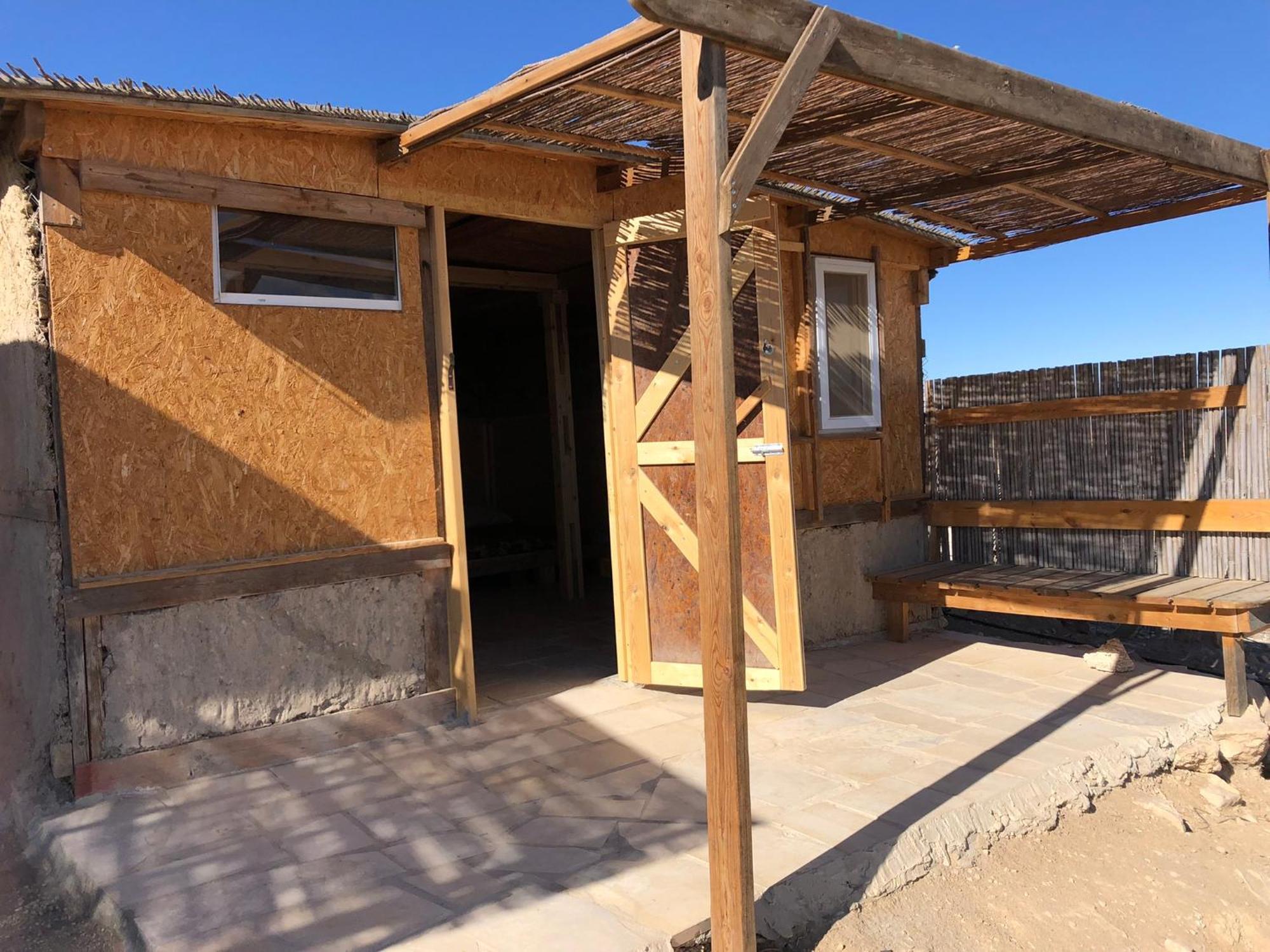 Desert Shade Camp חוות צל מדבר Villa Mitzpe Ramon Esterno foto