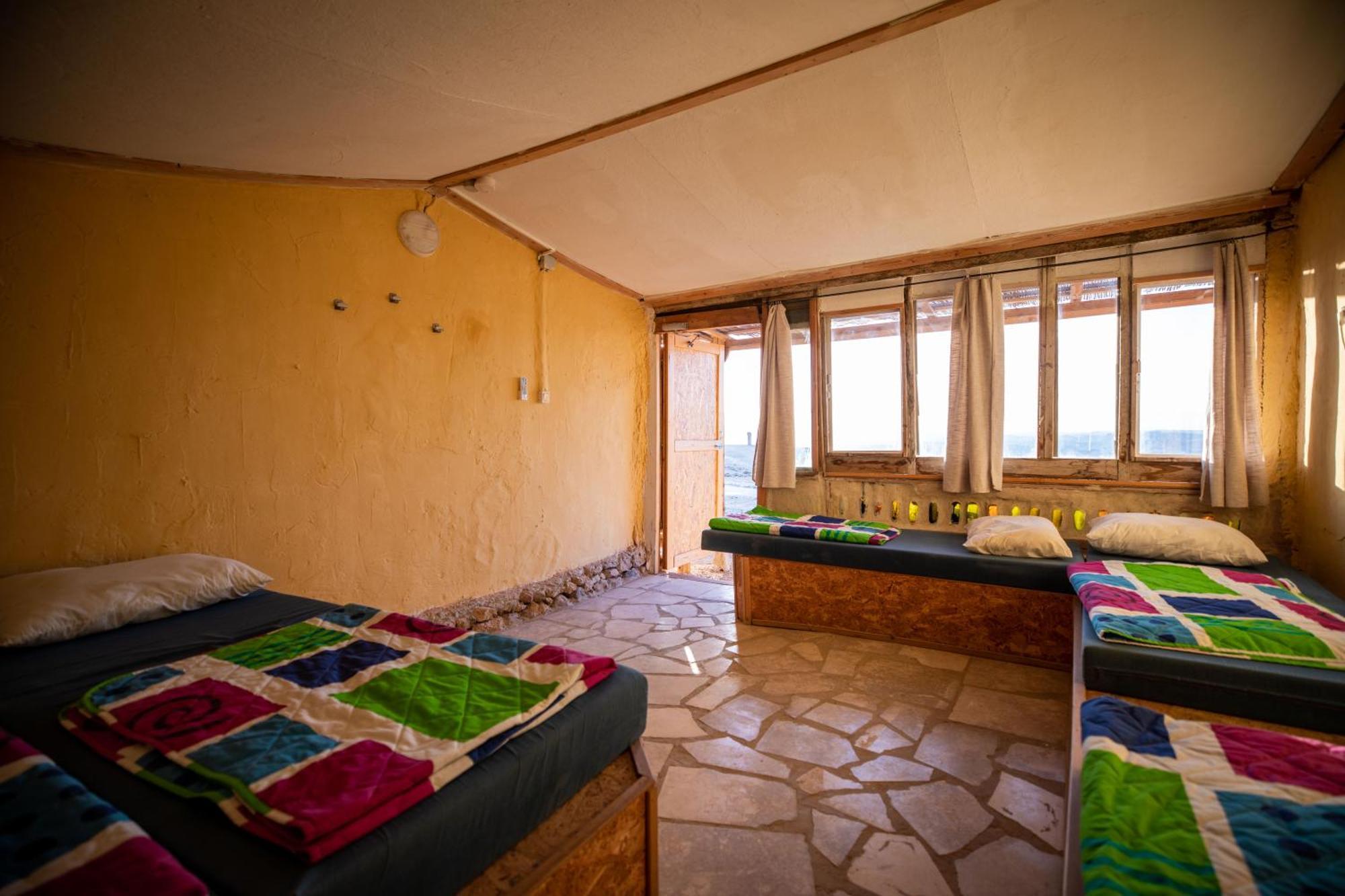 Desert Shade Camp חוות צל מדבר Villa Mitzpe Ramon Camera foto