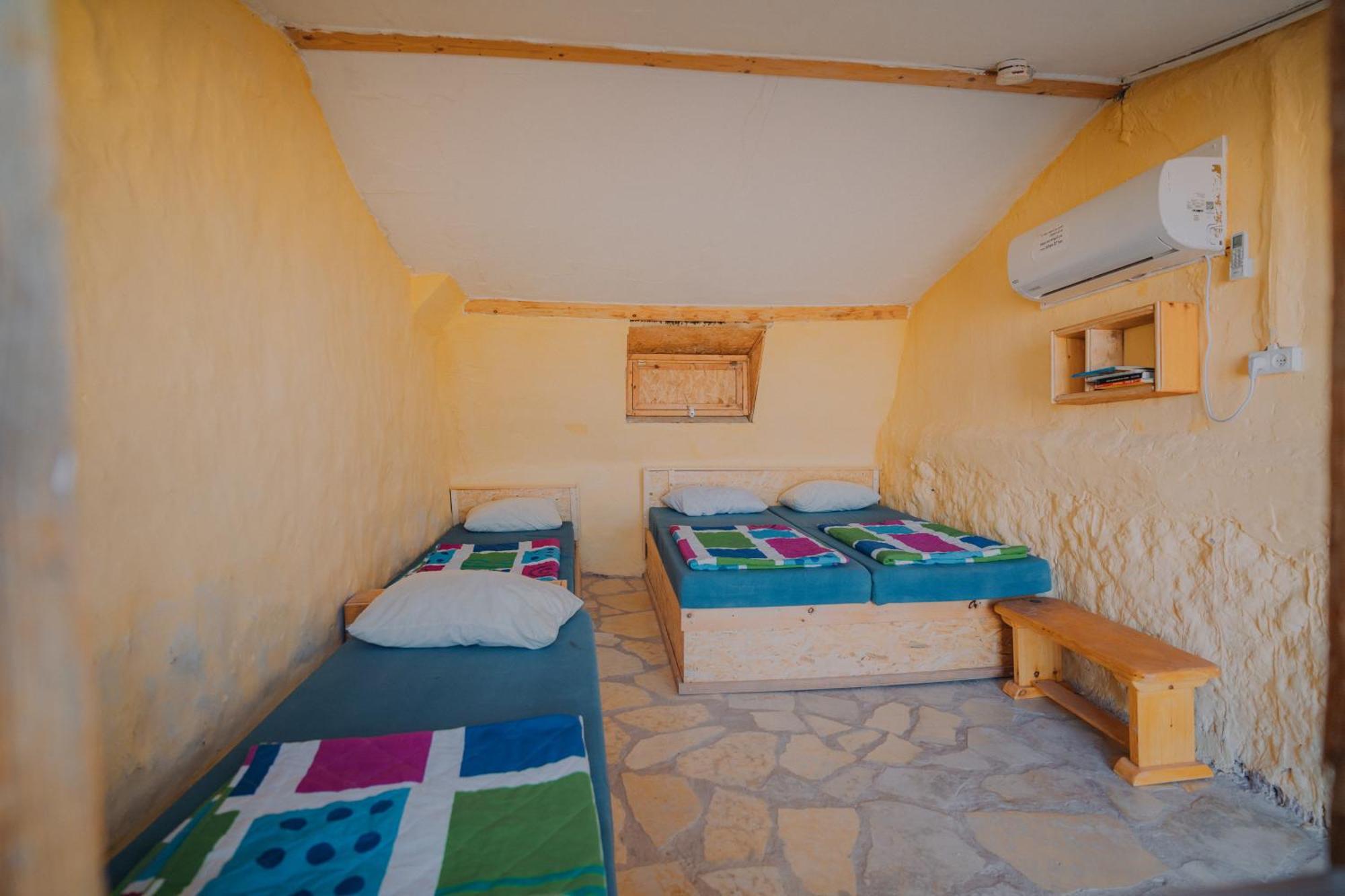 Desert Shade Camp חוות צל מדבר Villa Mitzpe Ramon Camera foto