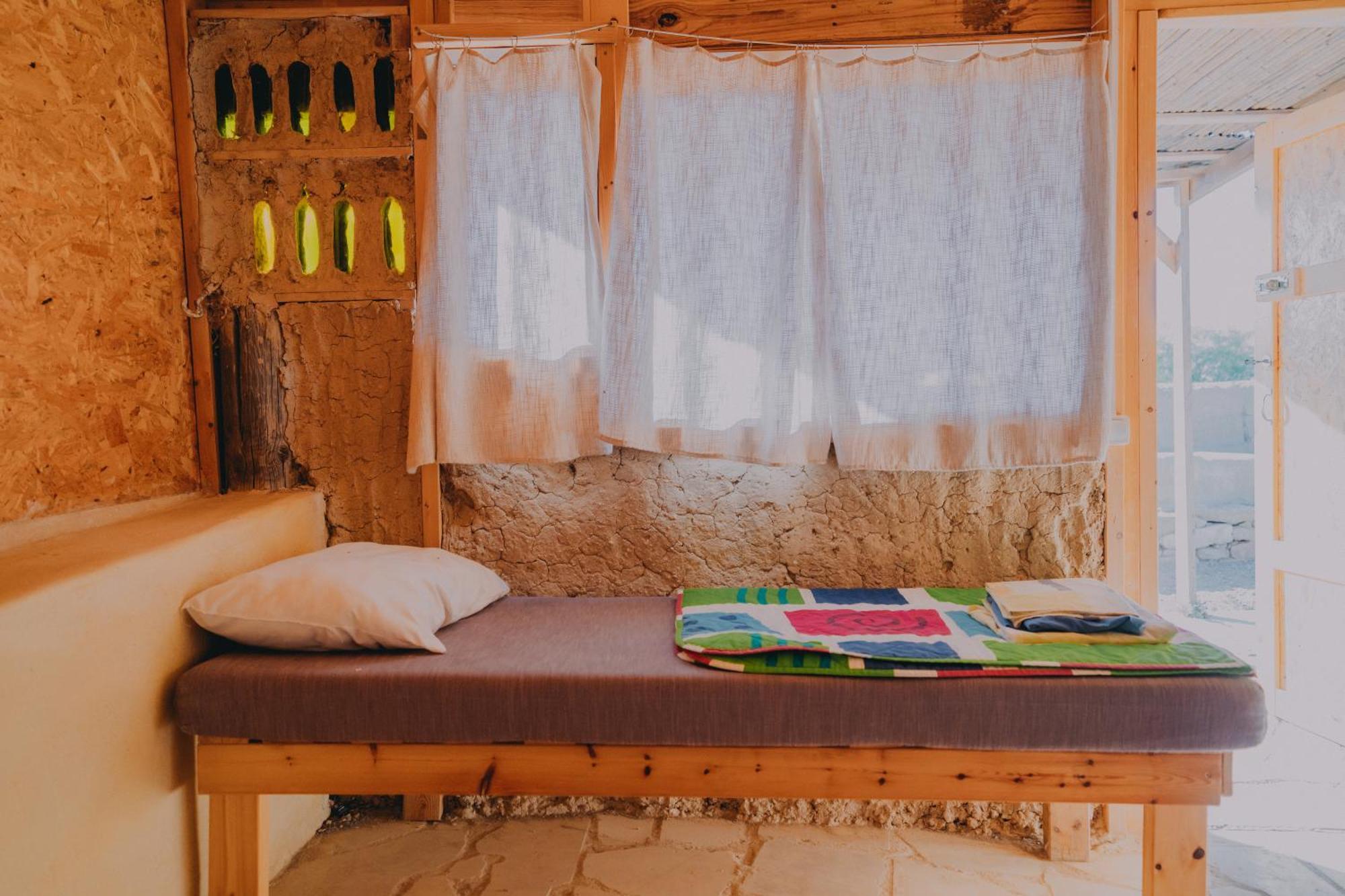 Desert Shade Camp חוות צל מדבר Villa Mitzpe Ramon Camera foto