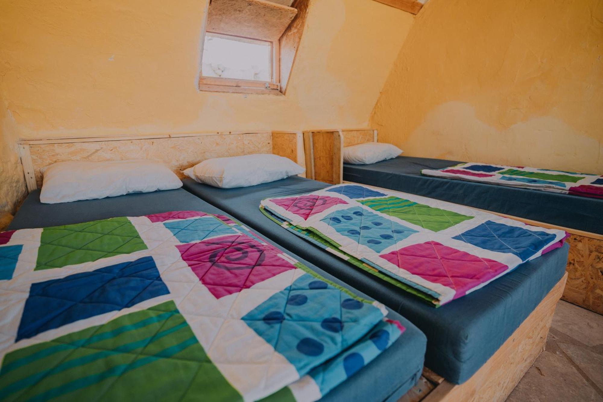 Desert Shade Camp חוות צל מדבר Villa Mitzpe Ramon Camera foto