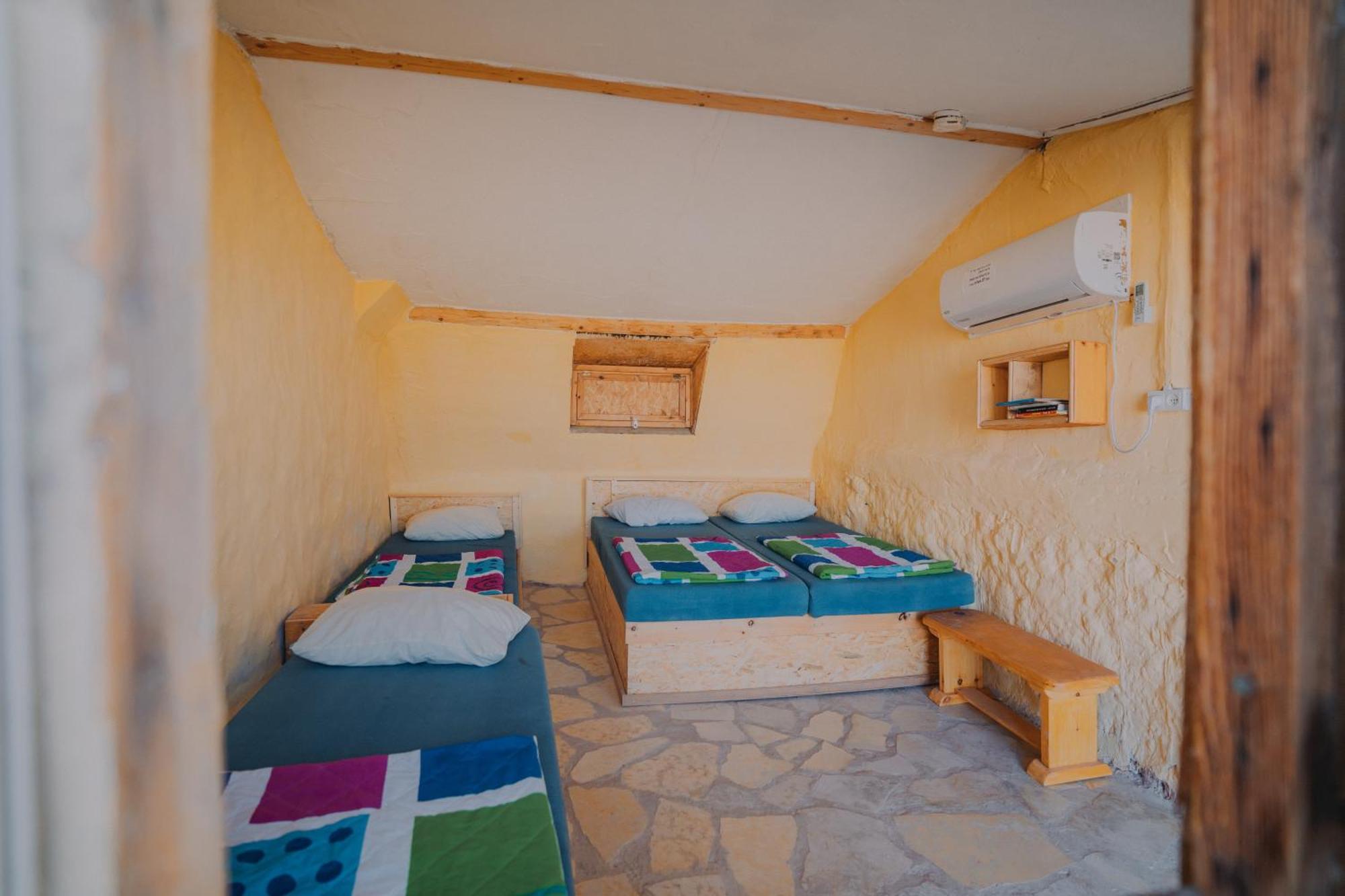 Desert Shade Camp חוות צל מדבר Villa Mitzpe Ramon Camera foto