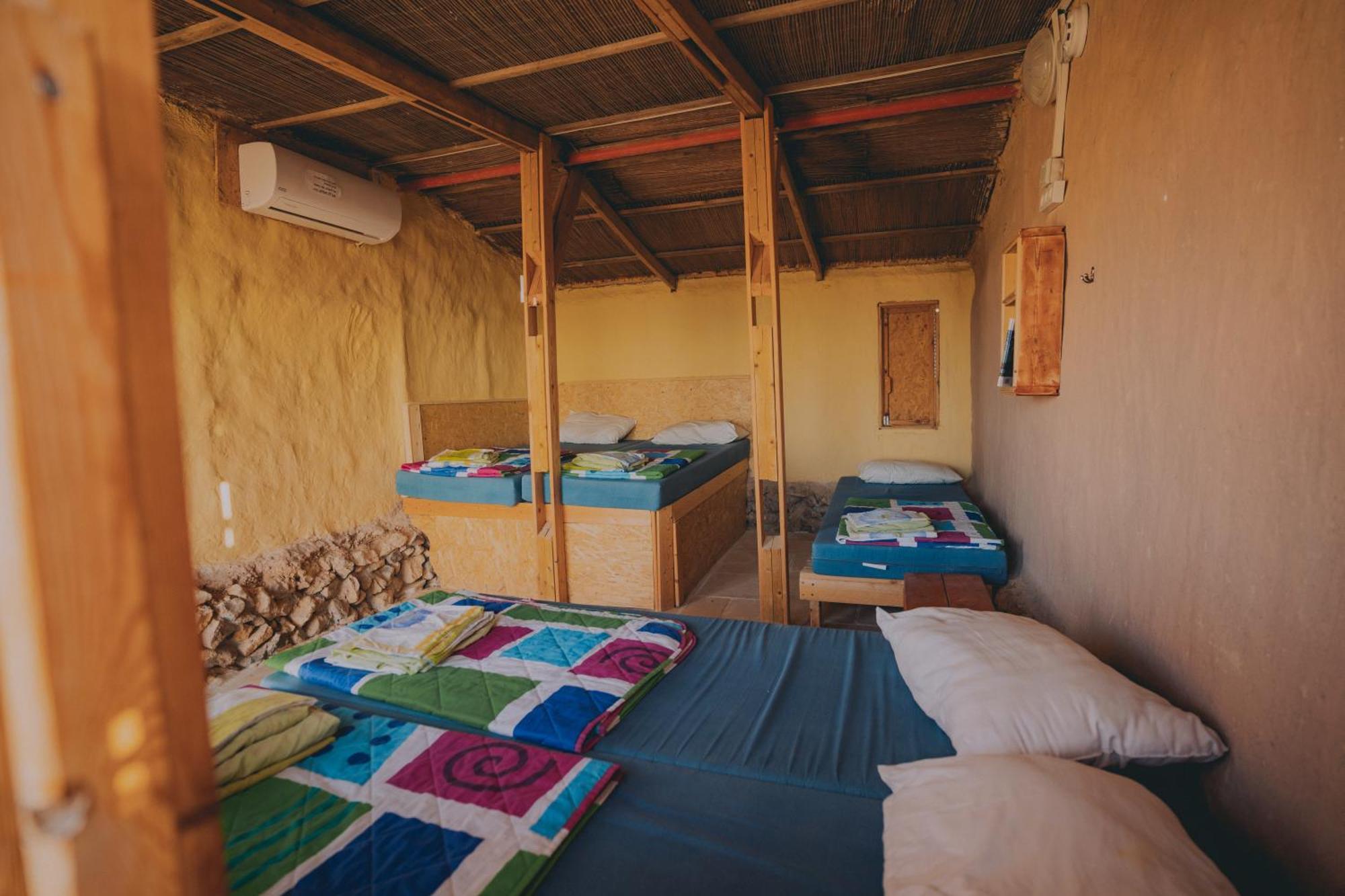 Desert Shade Camp חוות צל מדבר Villa Mitzpe Ramon Camera foto
