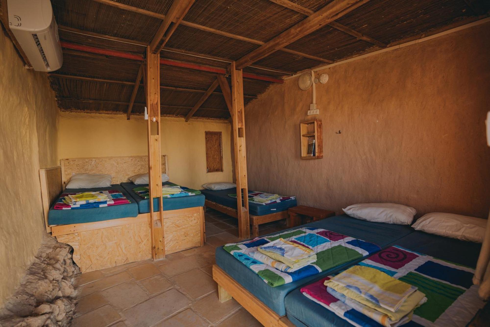 Desert Shade Camp חוות צל מדבר Villa Mitzpe Ramon Camera foto