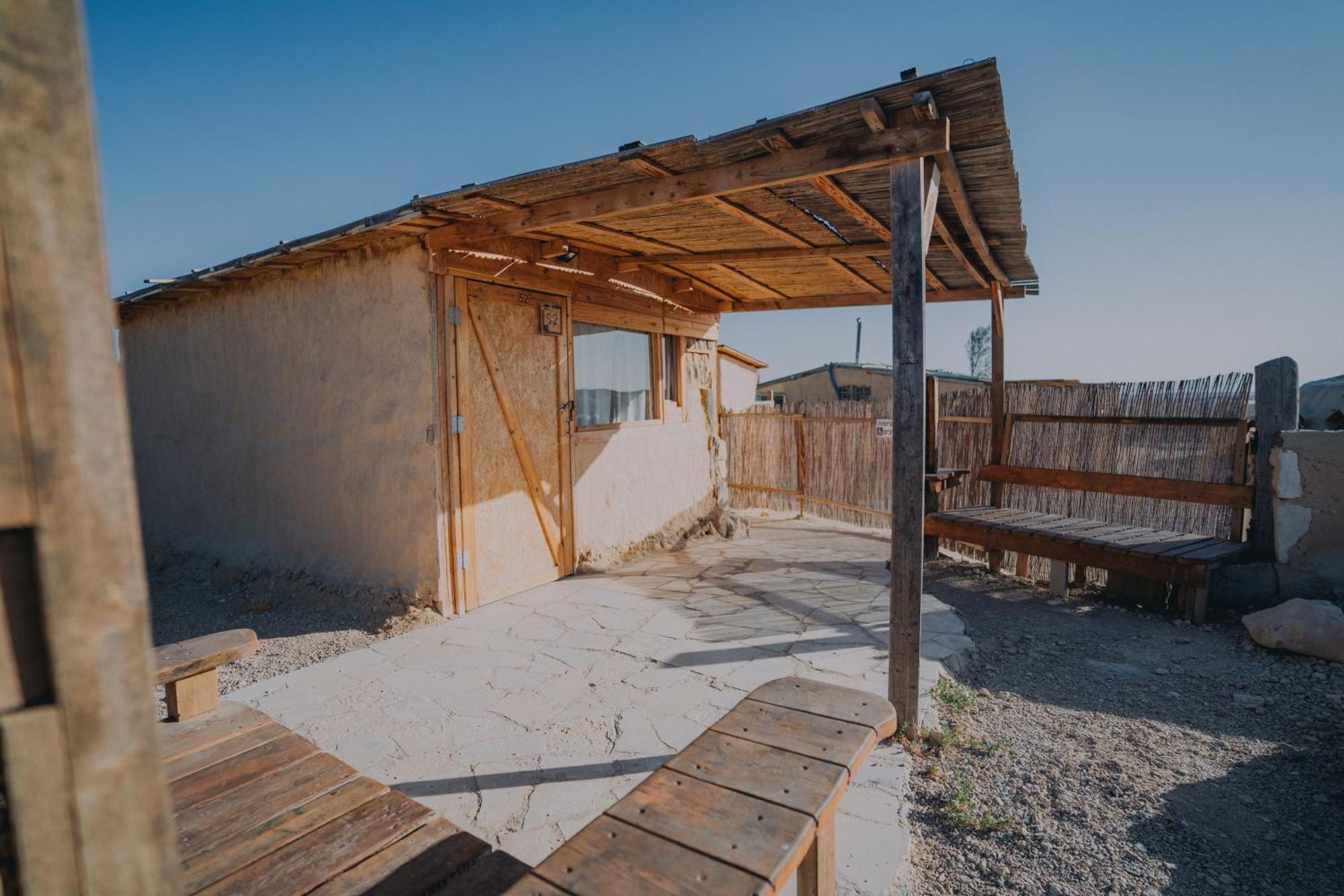 Desert Shade Camp חוות צל מדבר Villa Mitzpe Ramon Camera foto