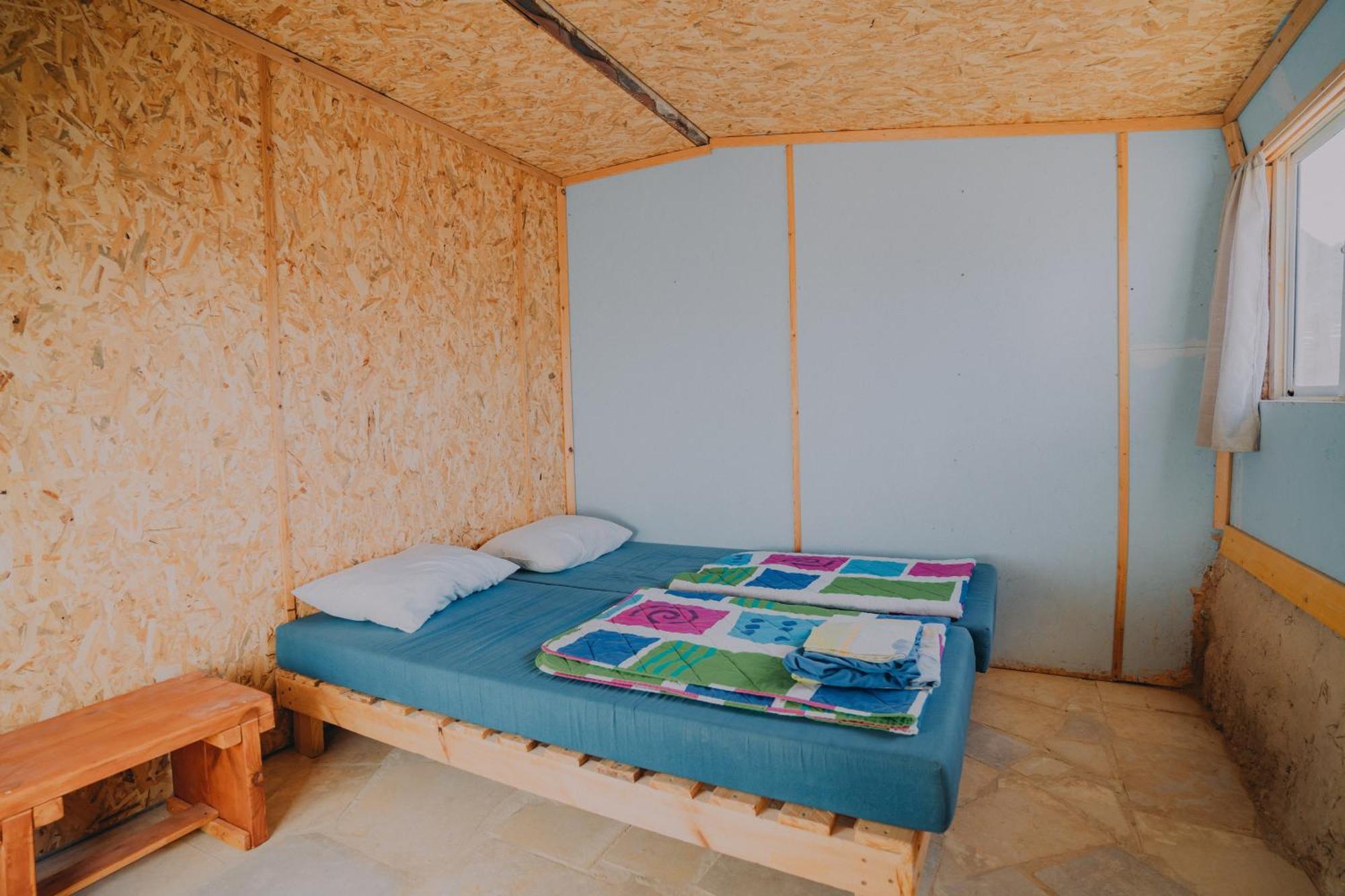 Desert Shade Camp חוות צל מדבר Villa Mitzpe Ramon Camera foto