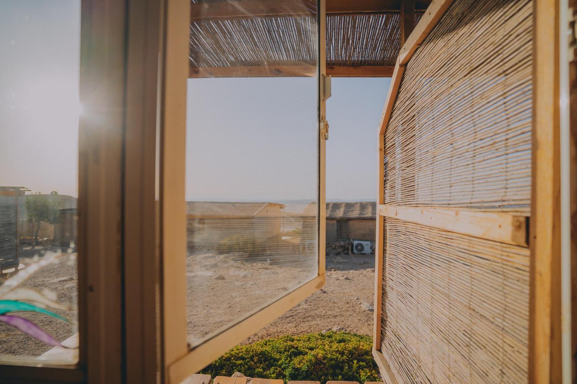 Desert Shade Camp חוות צל מדבר Villa Mitzpe Ramon Camera foto