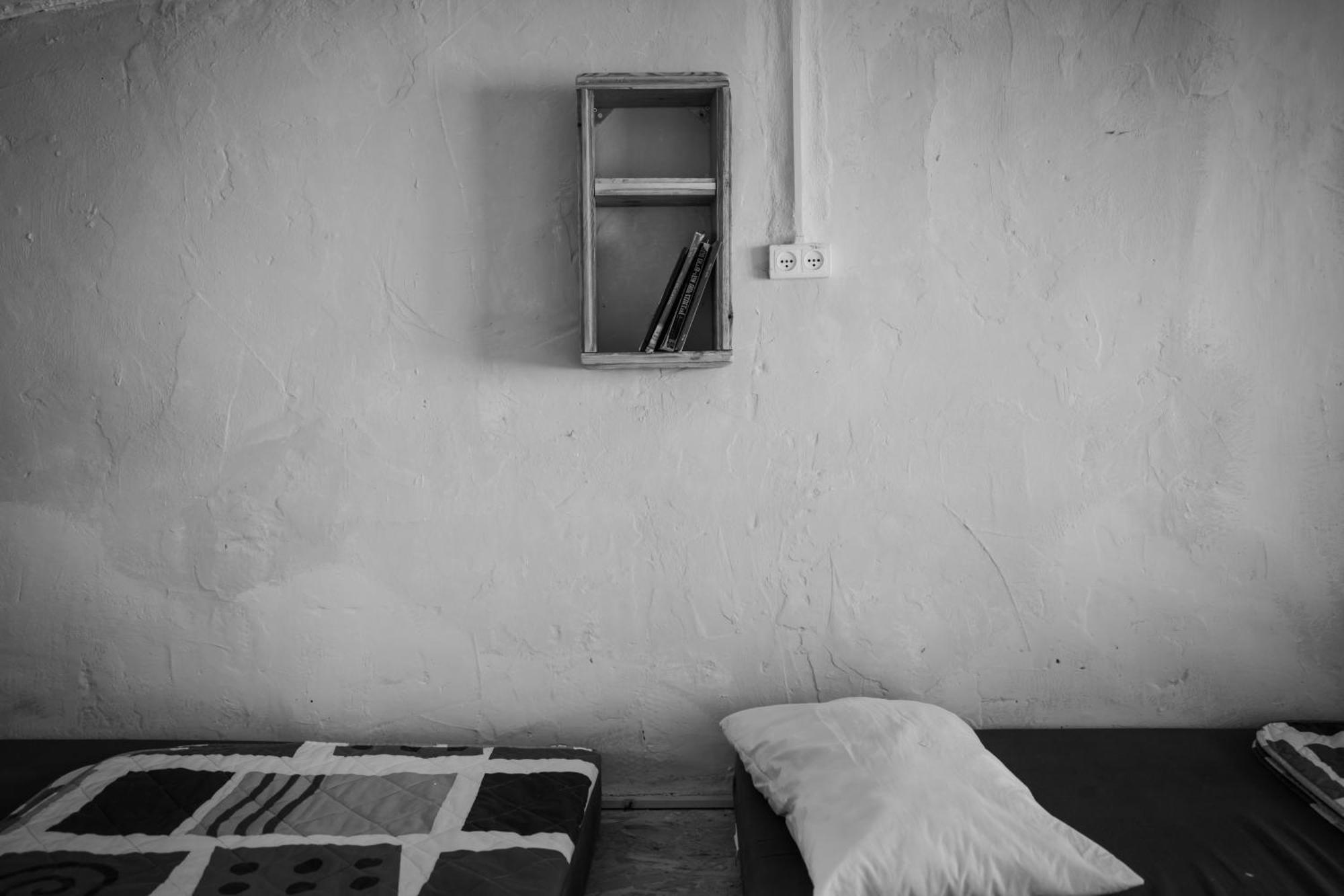 Desert Shade Camp חוות צל מדבר Villa Mitzpe Ramon Camera foto