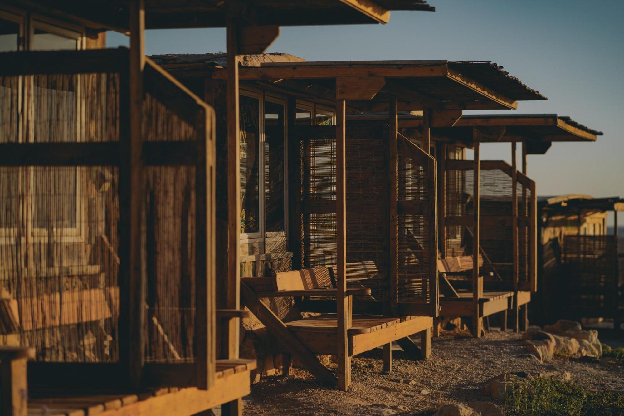 Desert Shade Camp חוות צל מדבר Villa Mitzpe Ramon Camera foto