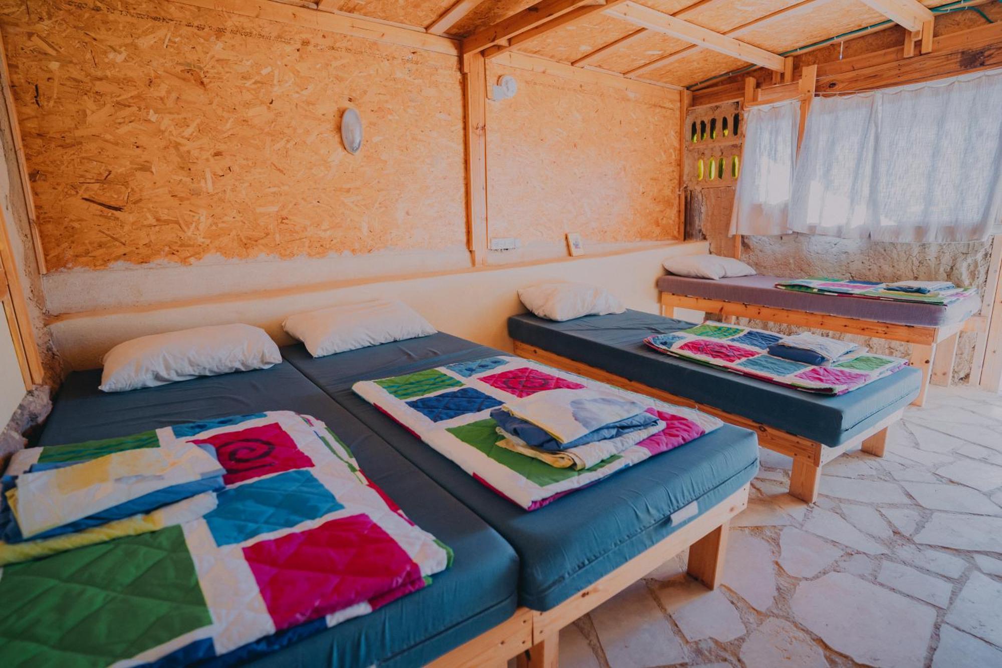 Desert Shade Camp חוות צל מדבר Villa Mitzpe Ramon Camera foto
