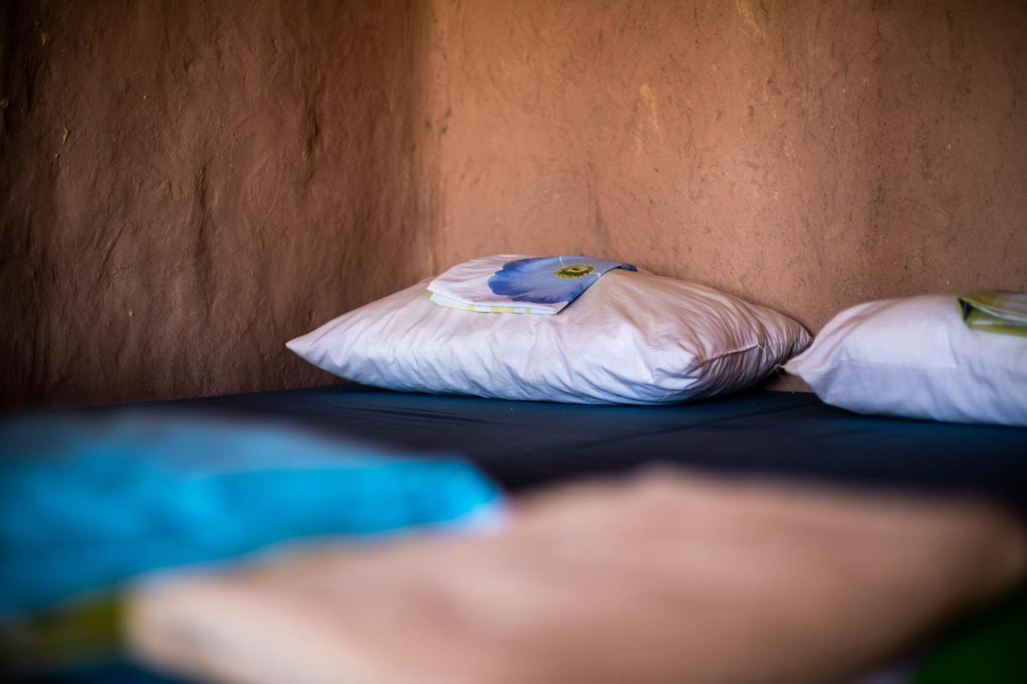 Desert Shade Camp חוות צל מדבר Villa Mitzpe Ramon Camera foto