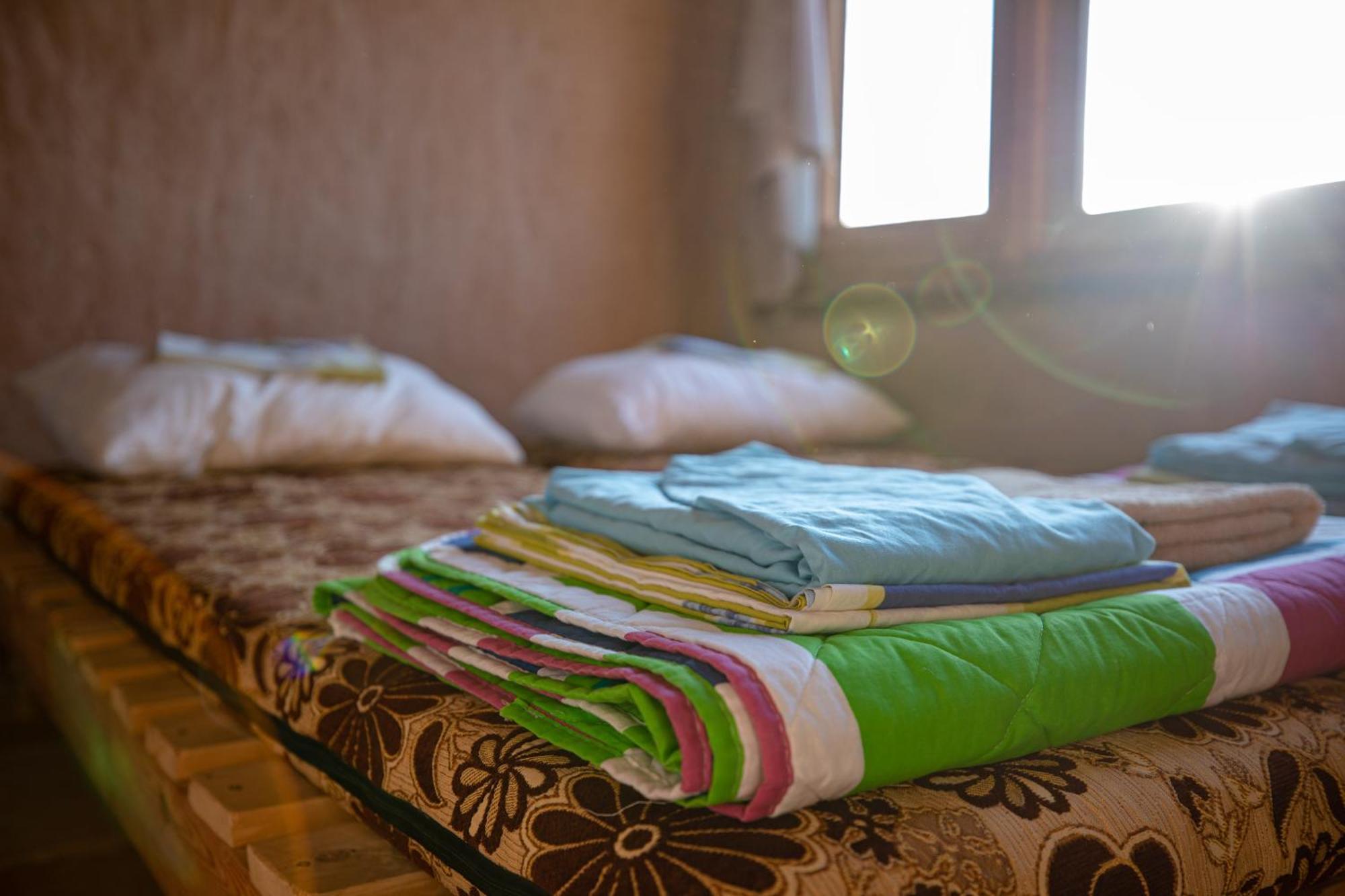 Desert Shade Camp חוות צל מדבר Villa Mitzpe Ramon Camera foto