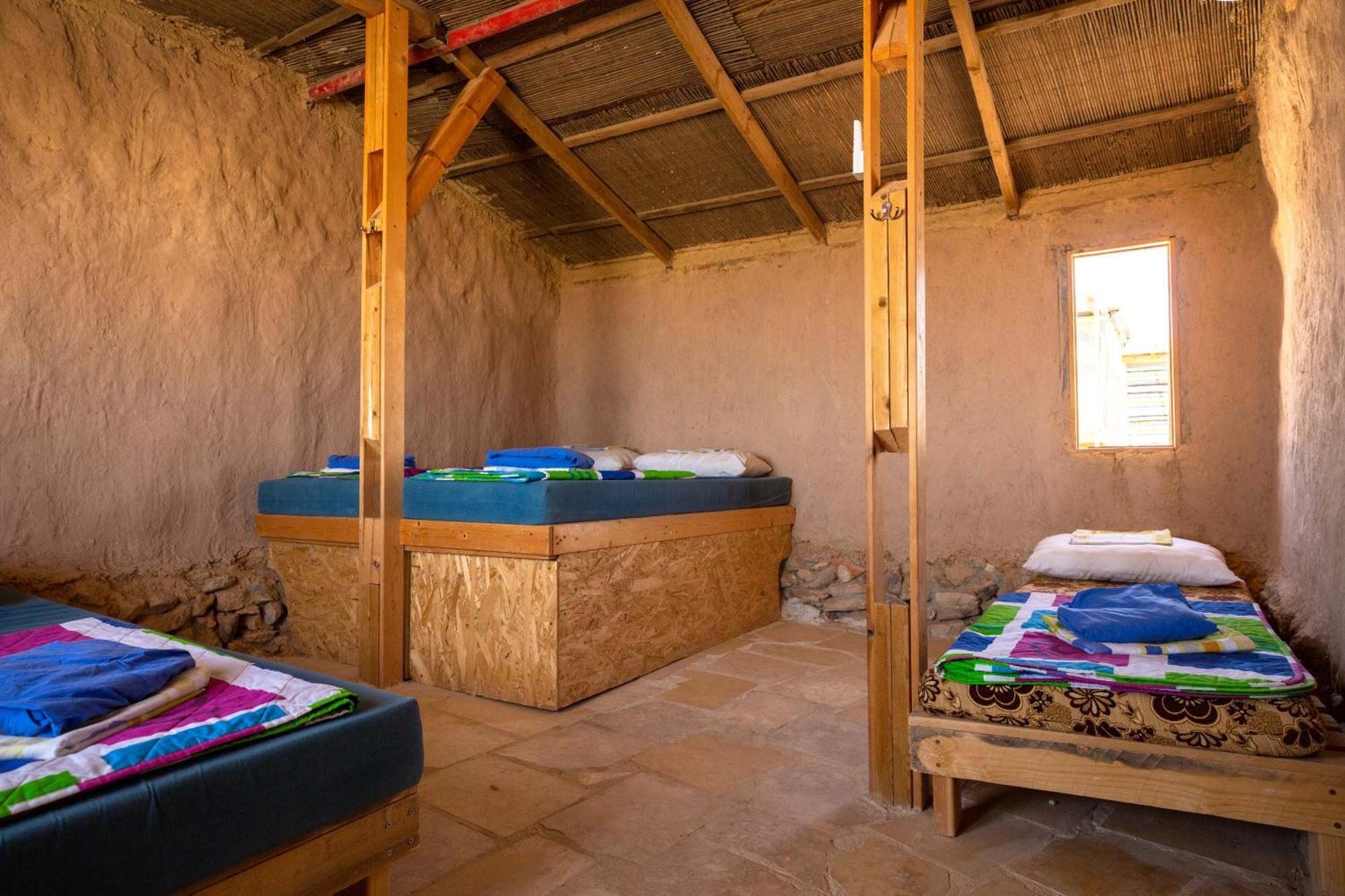 Desert Shade Camp חוות צל מדבר Villa Mitzpe Ramon Camera foto