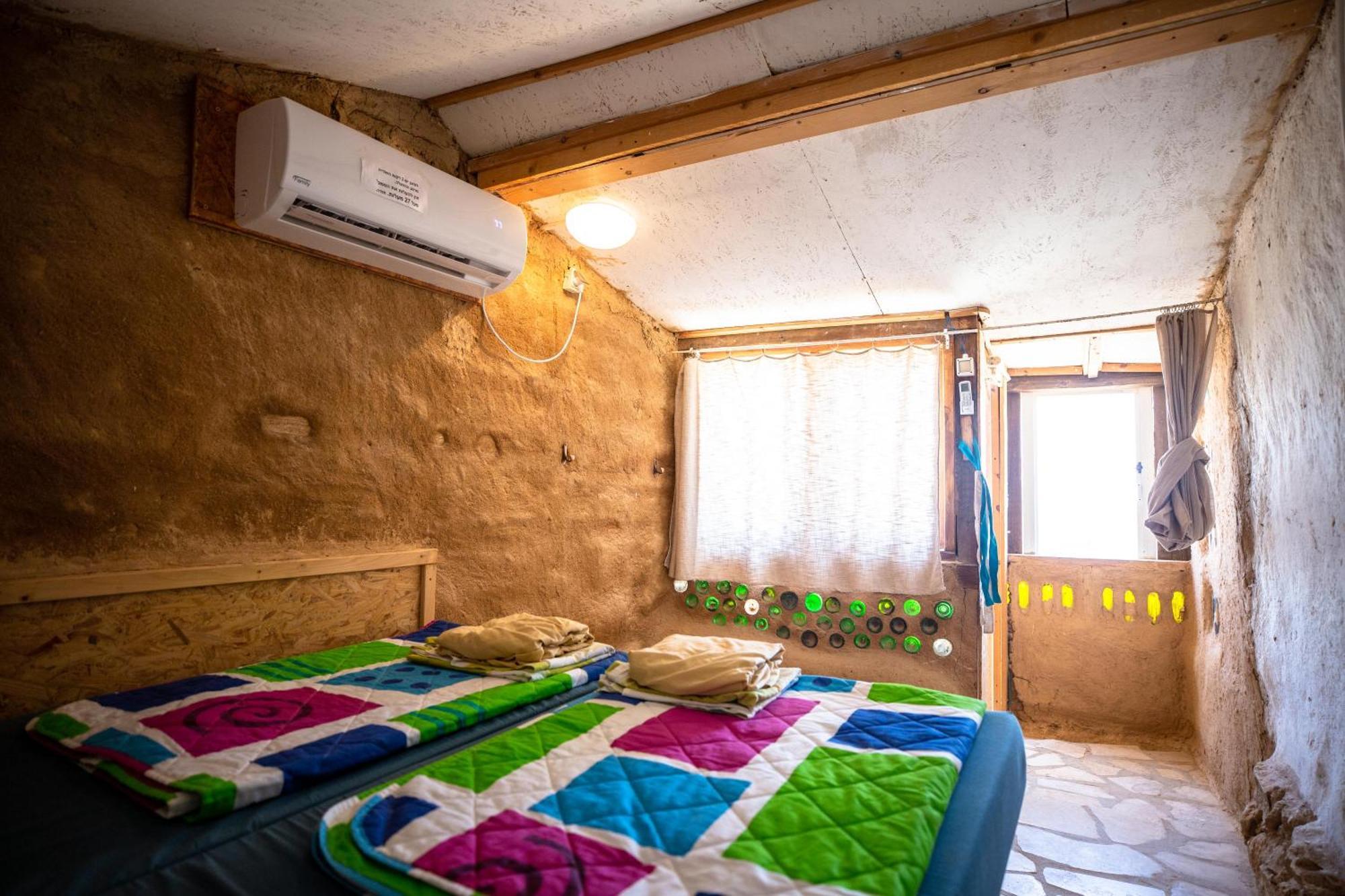 Desert Shade Camp חוות צל מדבר Villa Mitzpe Ramon Camera foto