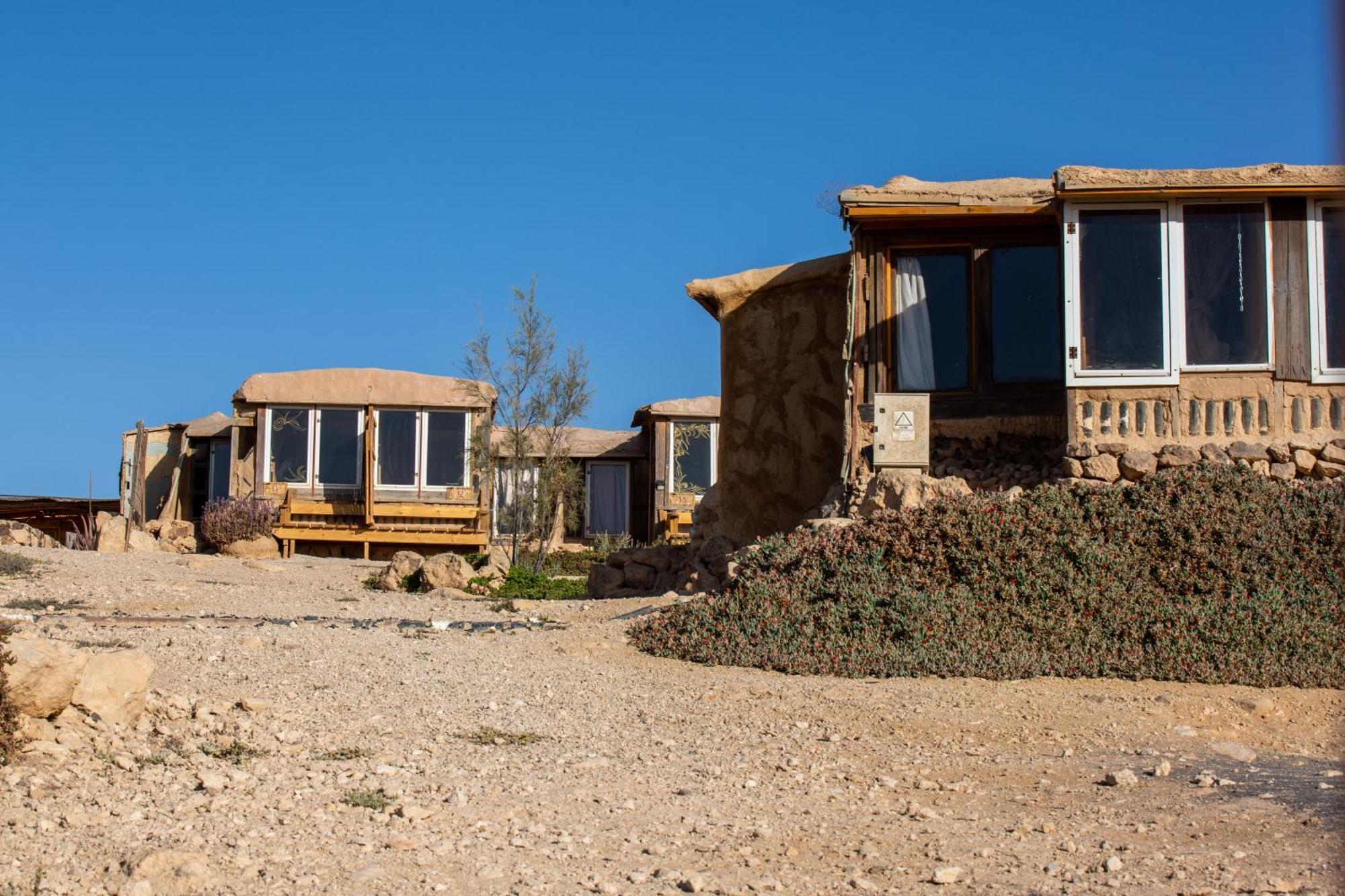 Desert Shade Camp חוות צל מדבר Villa Mitzpe Ramon Camera foto